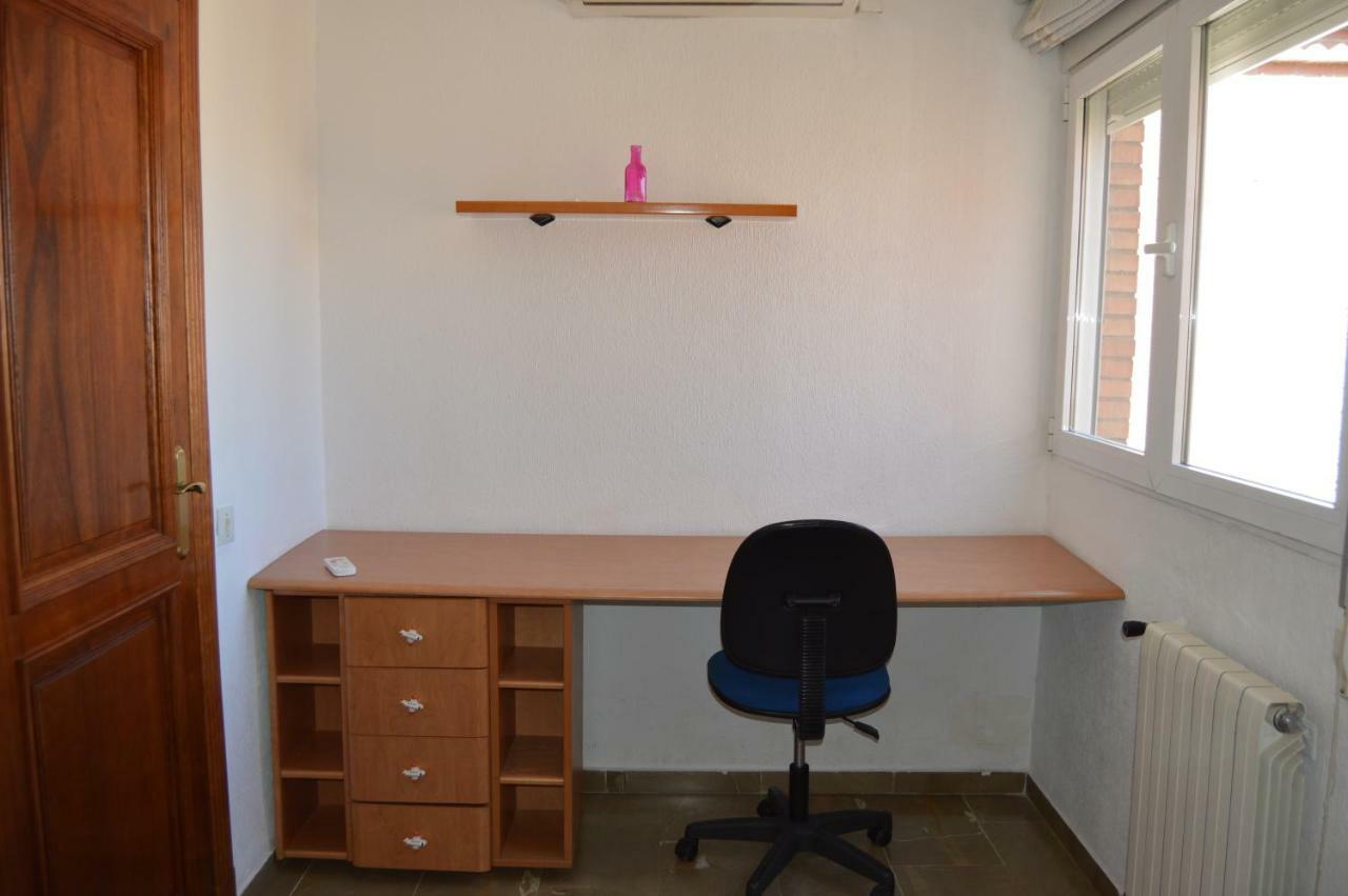 Apartamento Aben Humeya Granada Exterior photo